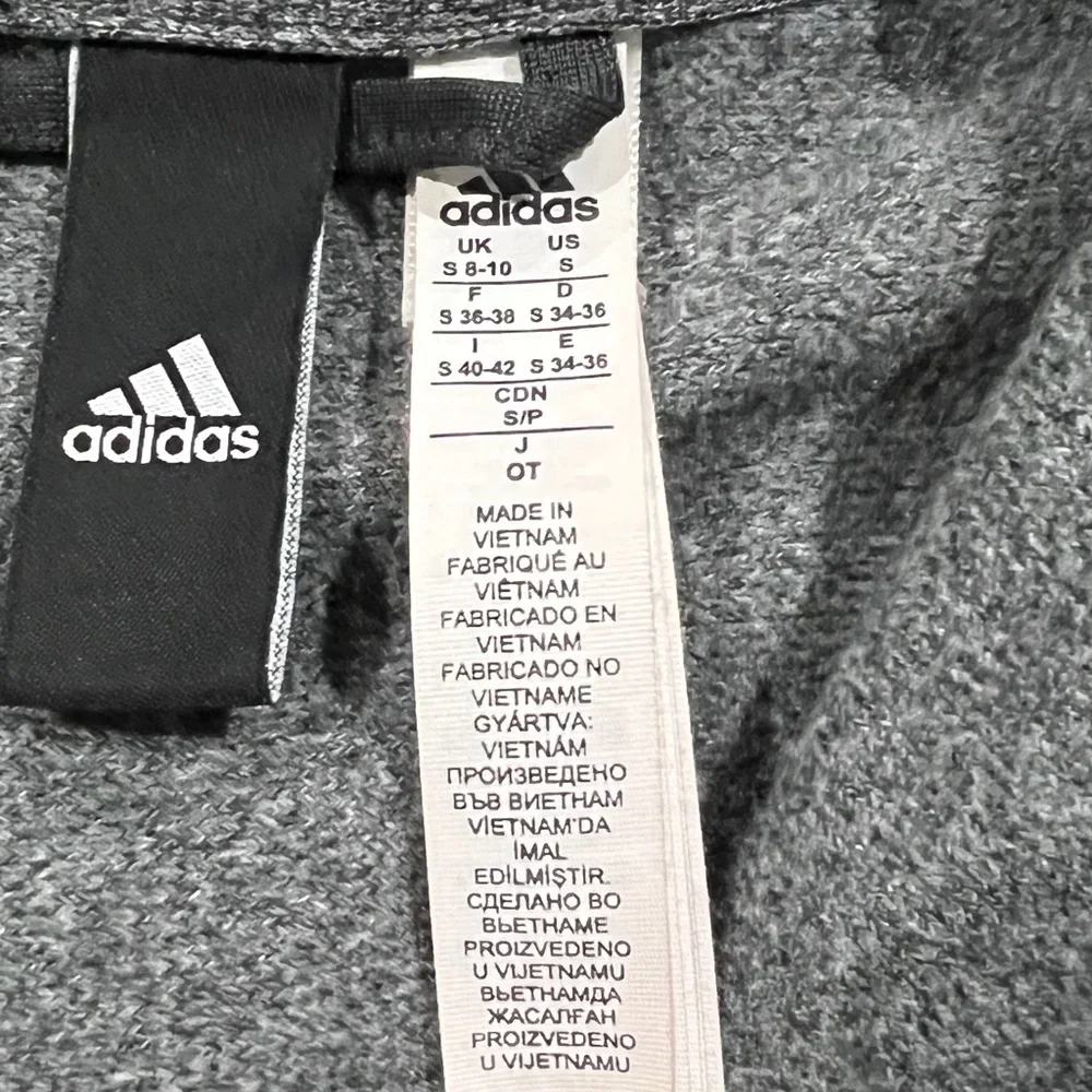 Adidas DM2 Women's Designed 2 Move Track Top Full Zip Jacket‎ DM3312 Size Small